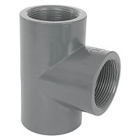 Тройник 90° резьбовой 1 1/2" ВР Aquaram (76H) (7203050)